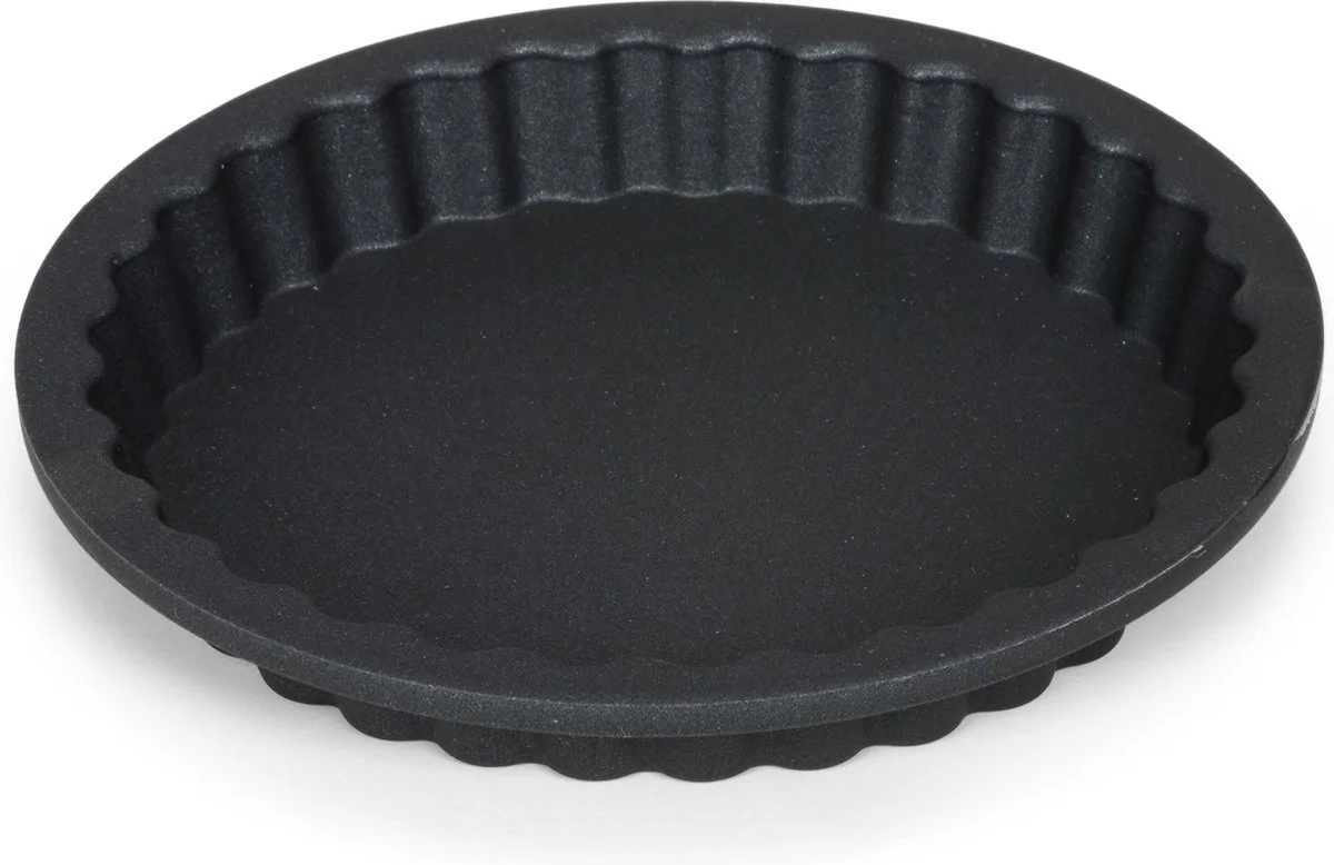 Mini Taartvorm Starflex ø 12 cm de Patisse en Noir – photo produit