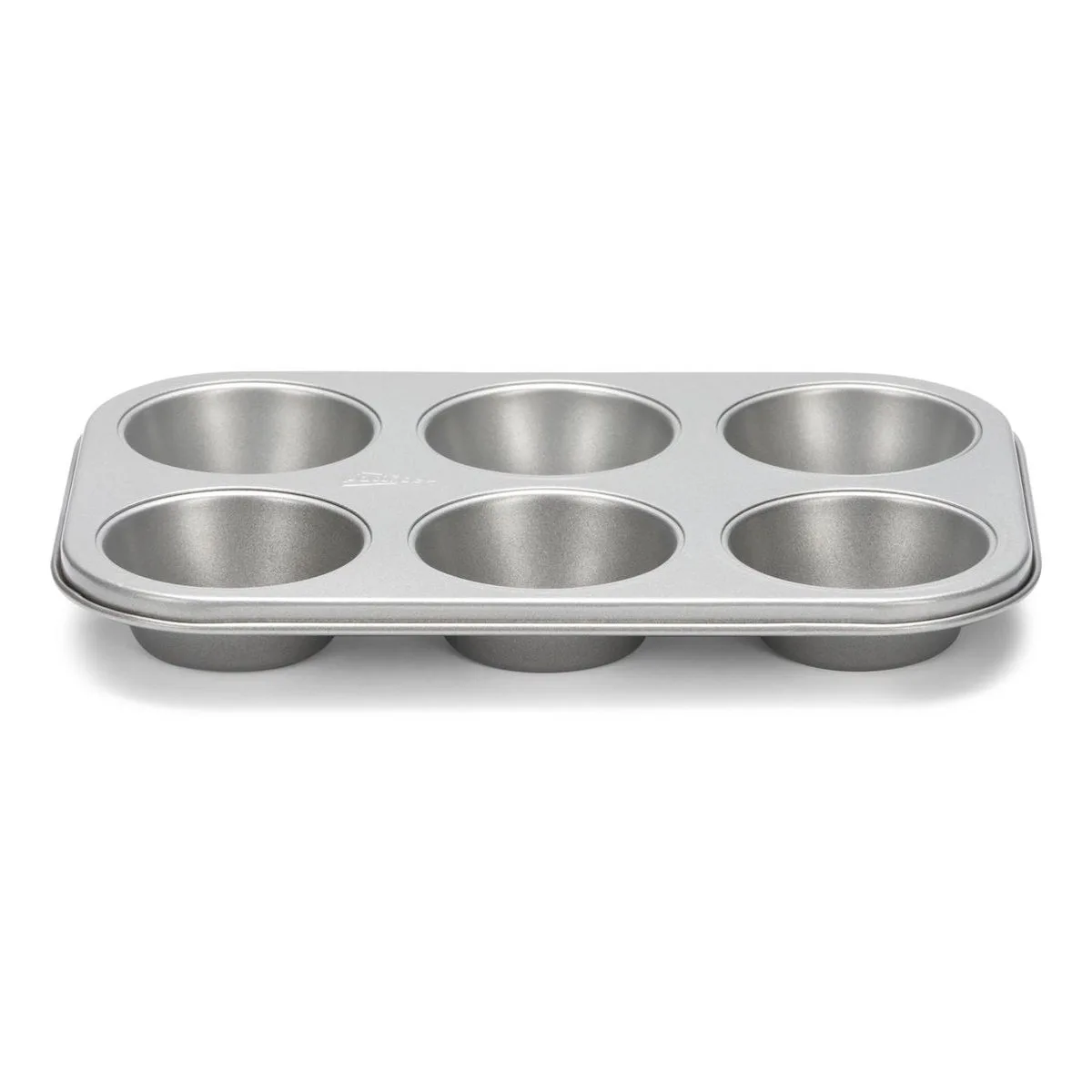 Muffinvorm 6 vaks 27 cm von Patisse in Silber – Produktfoto