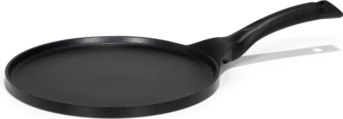 Patis - Pannenkoekenpan - Gietaluminium - Geschikt voor alle warmtebronnen van Patisse in Meerkleurig – productfoto