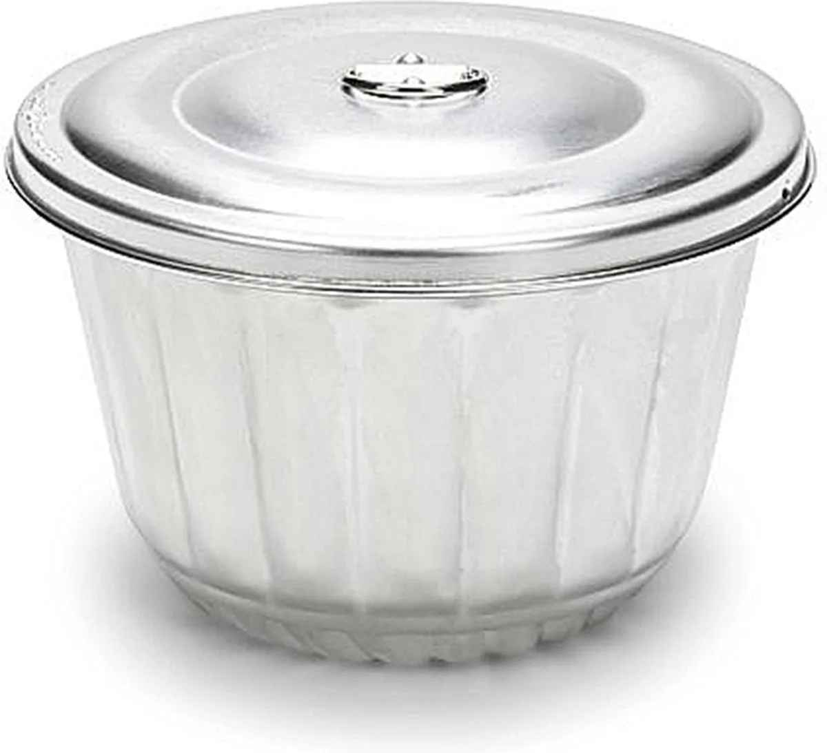 Patisse 04023 bakplaat Oven Rond - Aluminium van Patisse in Grijs – productfoto
