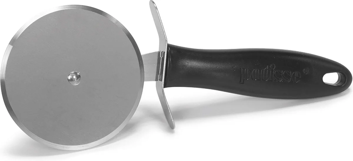 Pizzasnijder rvs - 22cm van Patisse in Zilver – productfoto