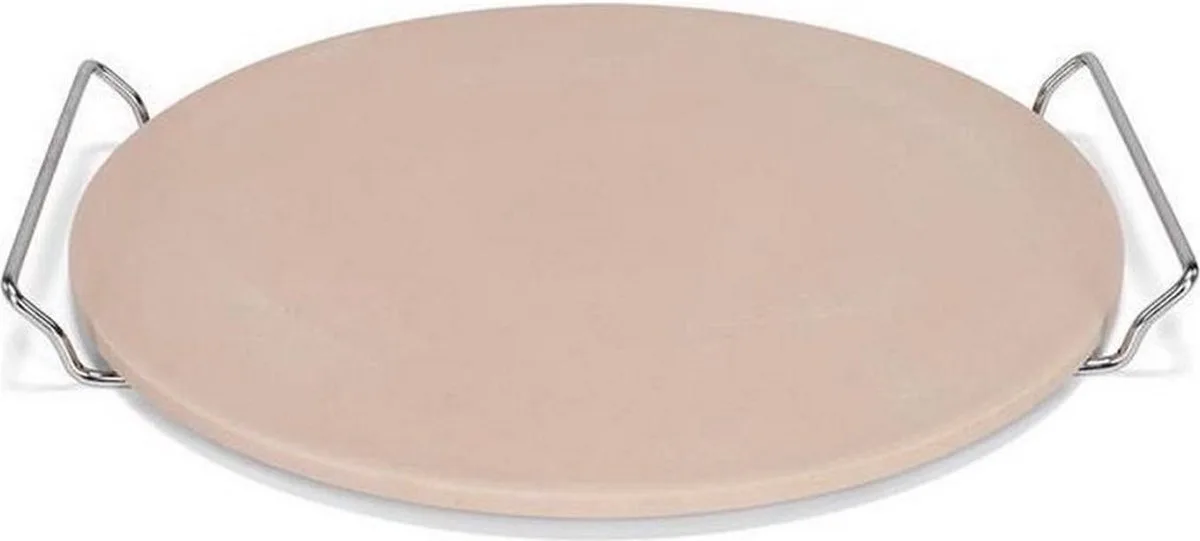 Pizzasteen 33 cm van Patisse in Beige – productfoto