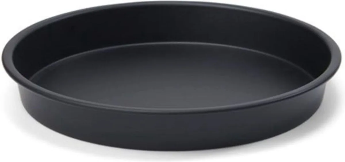 Pizzavorm Airfryer - ø 20 cm by Patisse in Black – product photo