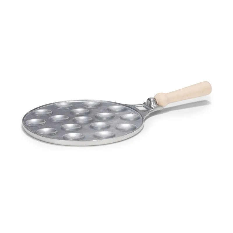 poffertjespan 25 cm antikleef electro/keramisch van Patisse – productfoto