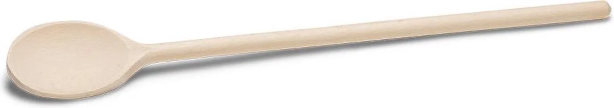 Pollepel 35 Cm Hout van Patisse in Blank – productfoto