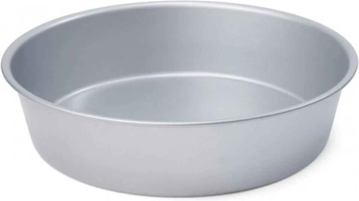 Pqtisse Taartvorm 27cm Staal van Patisse in Zilver – productfoto