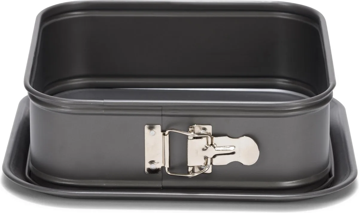 Profi springvorm vierkant - 24cm - antikleef de Patisse en Multicolore – photo produit