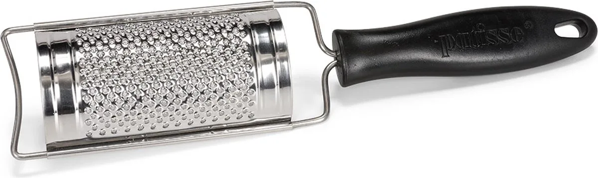 Rasp - rvs - 26 cm de Patisse en Argent – photo produit