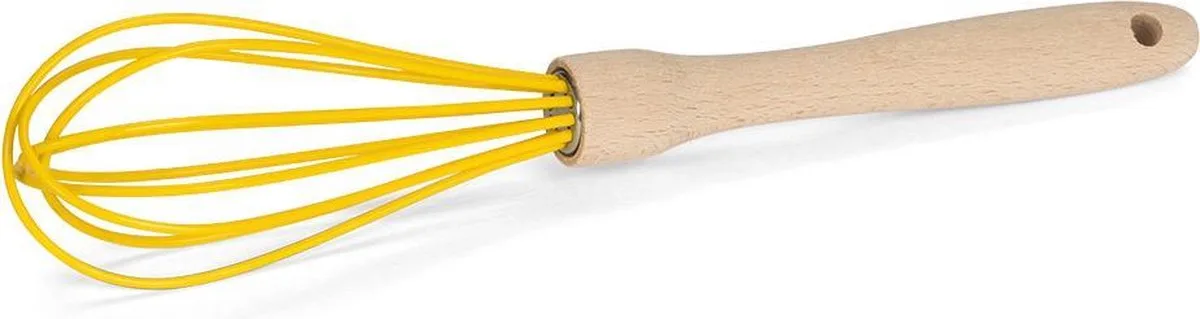 Siliconen garde 30 cm van Patisse in Geel – productfoto
