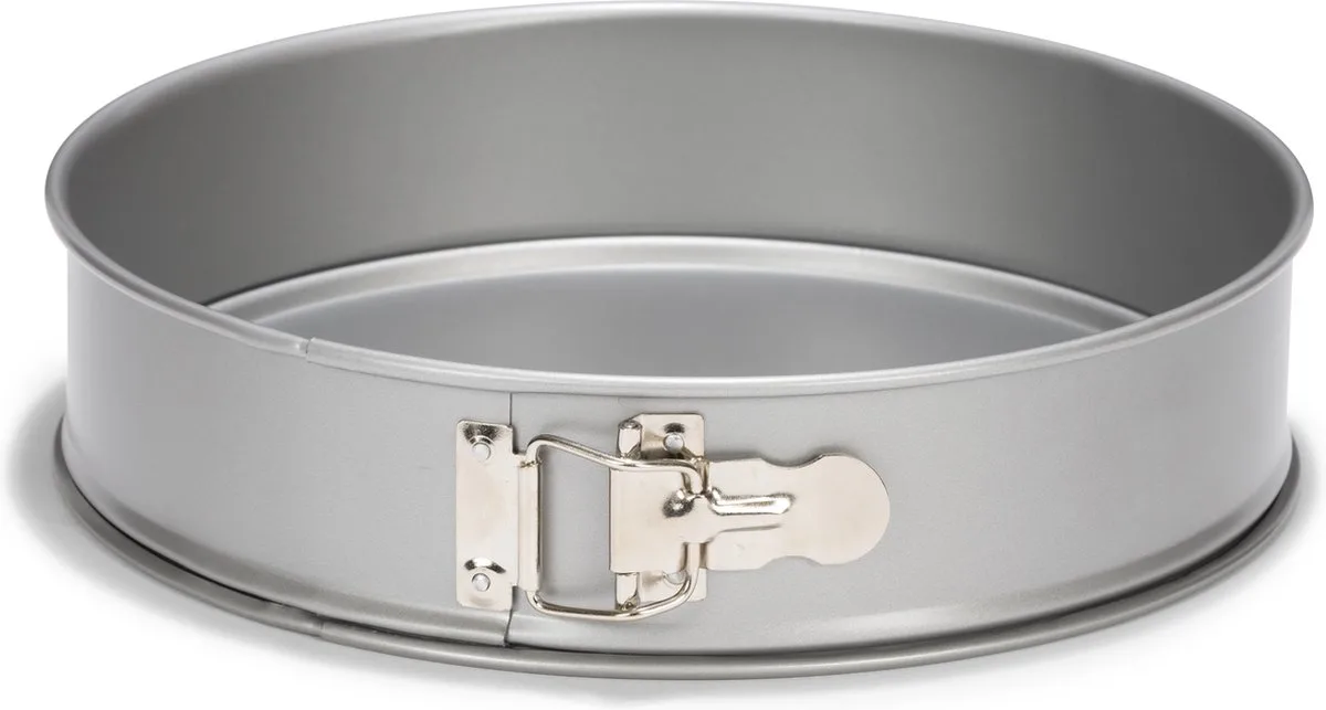 silver-top springvorm 24 cm (1016131) by Patisse in Multicolour – product photo