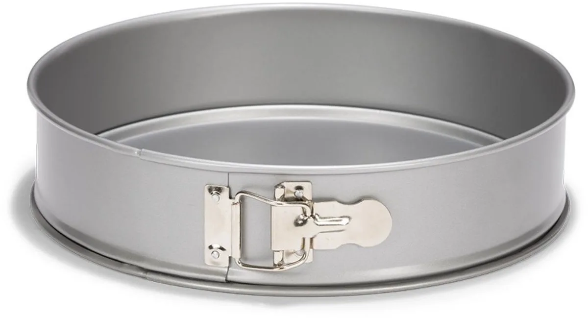 Silver-Top springvorm Ø28 cm (1016155) by Patisse in Multicolour – product photo