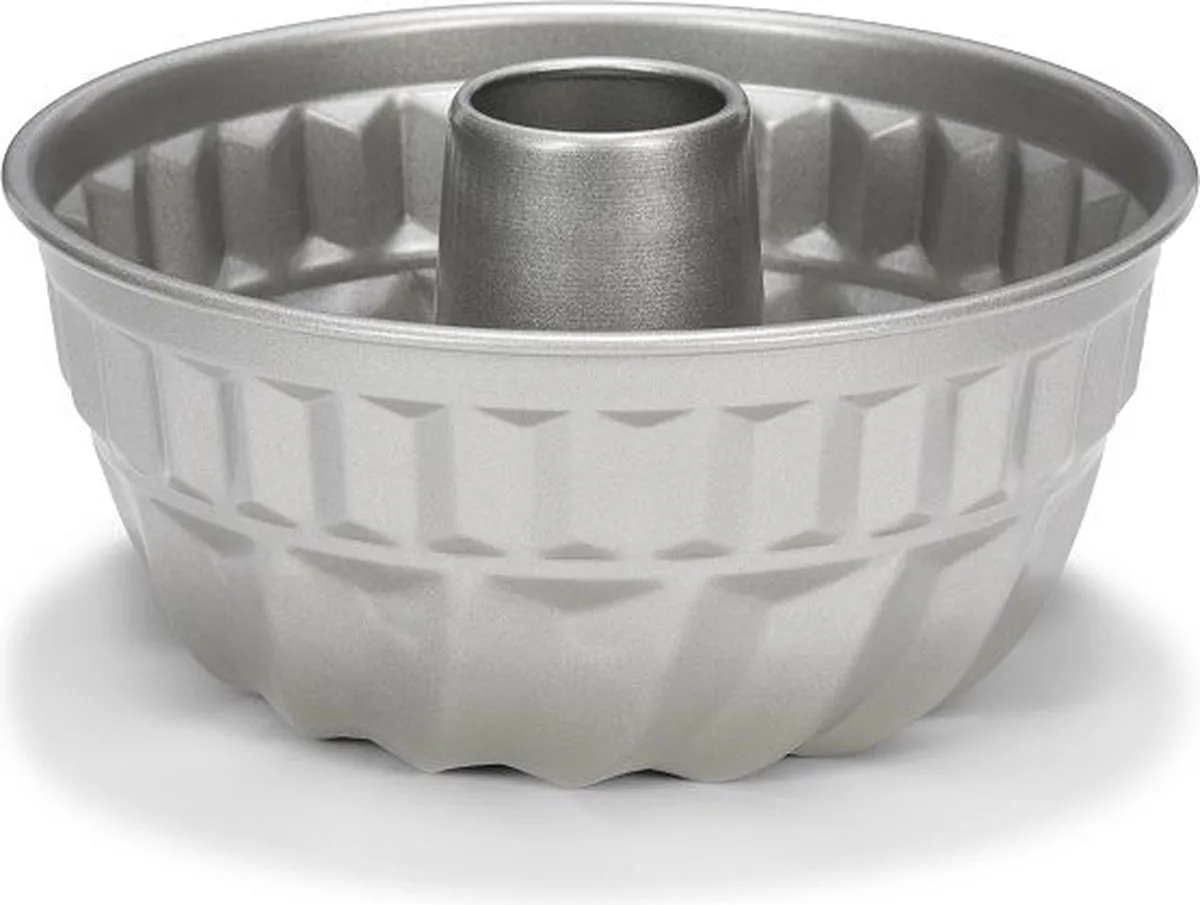Silver-Top tulbandvorm 22 cm van Patisse in Zilver – productfoto