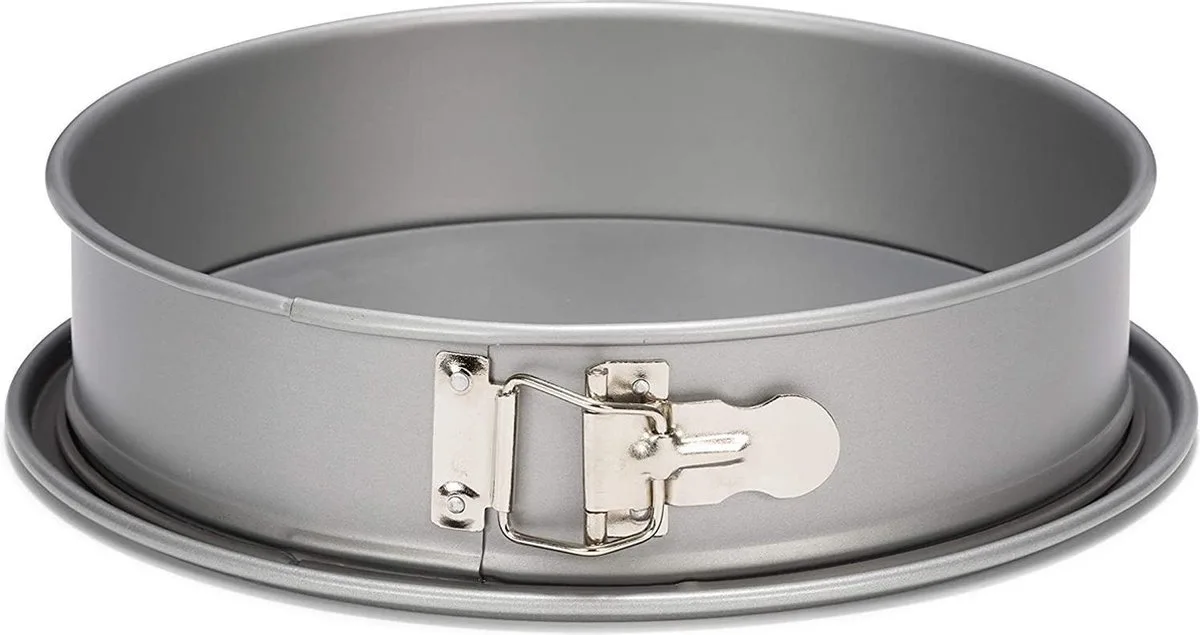 Springform met lekvrije bodem van Patisse in Meerkleurig – productfoto