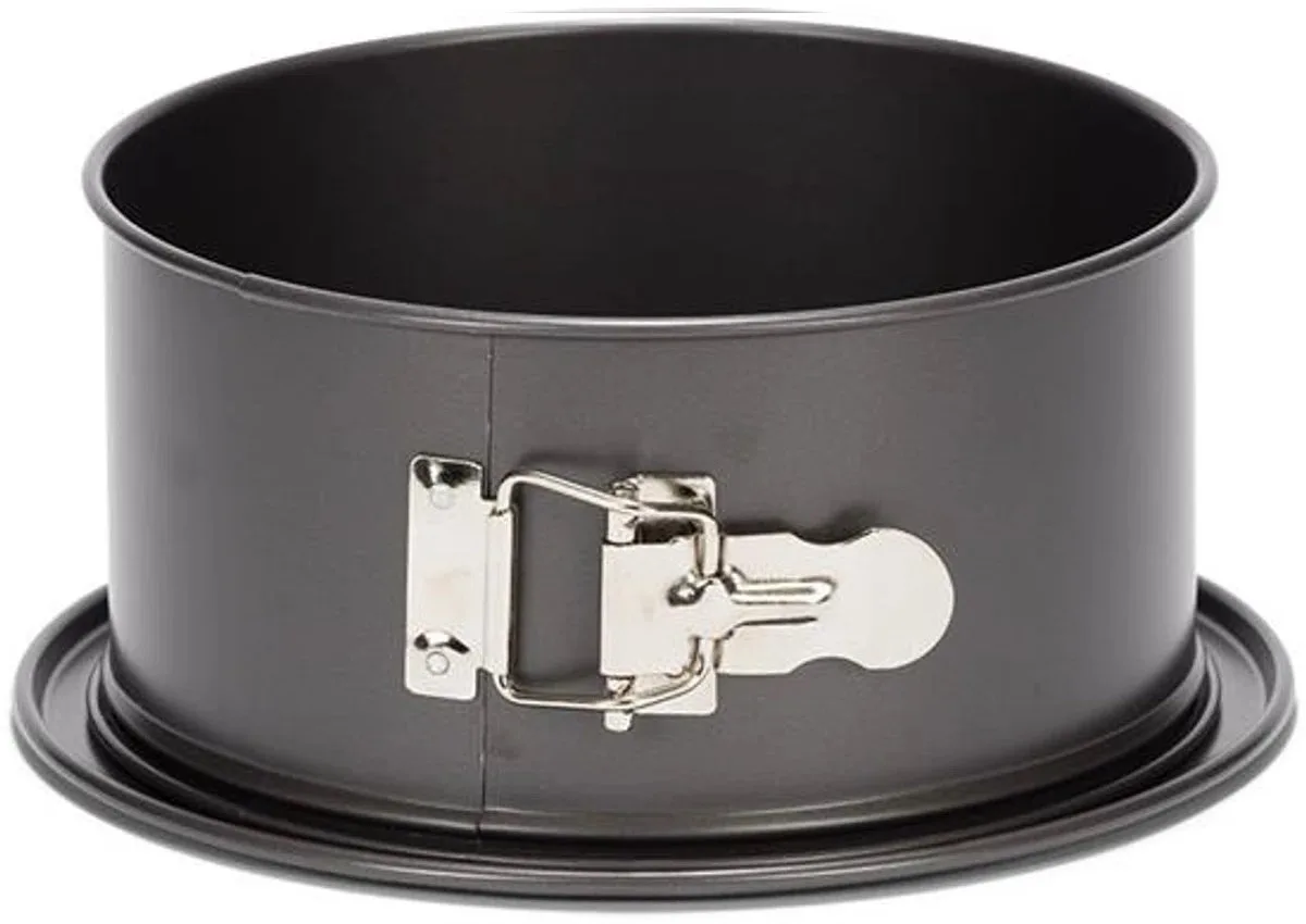 springvorm - met hoge rand - Ø 22 cm - Staal van Patisse in Meerkleurig – productfoto