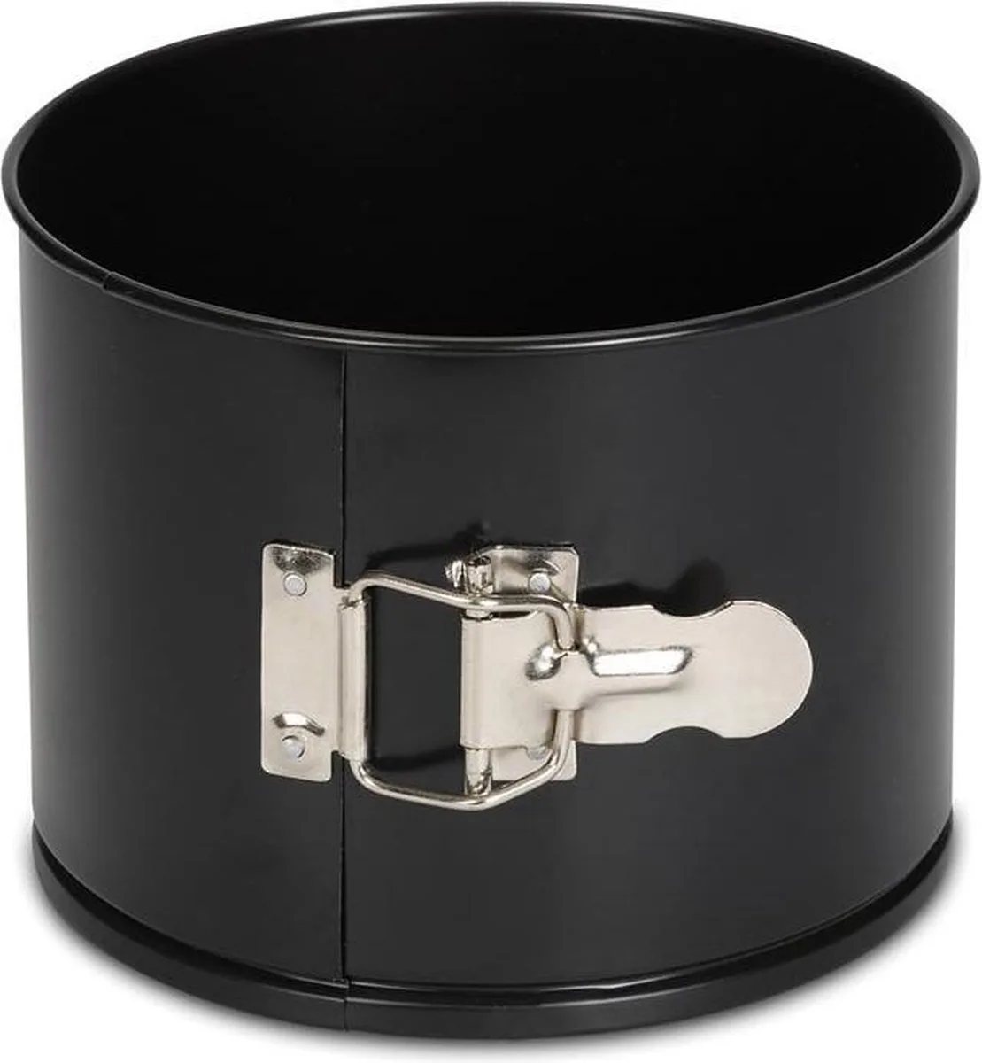 Springvorm - met hoge rand - Ø16 cm - 12 cm hoog från Patisse i Svart – produktbild