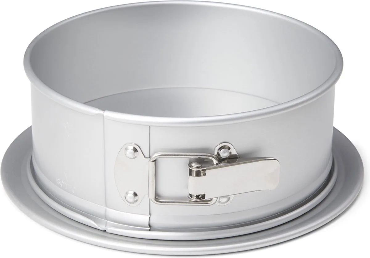 Springvorm Professional Geanodiseerd Aluminium - Ø 26cm by Patisse in Silver – product photo