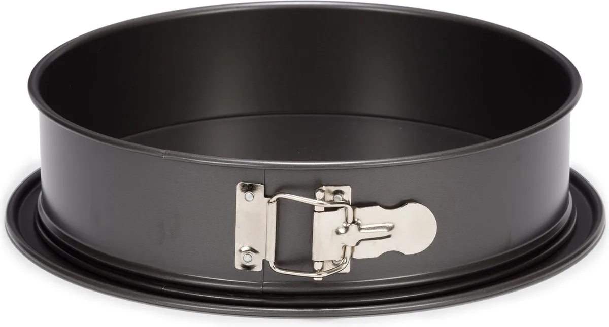 Springvorm Profi Met Lekvrije Bodem ø 22 cm von Patisse in Grau – Produktfoto