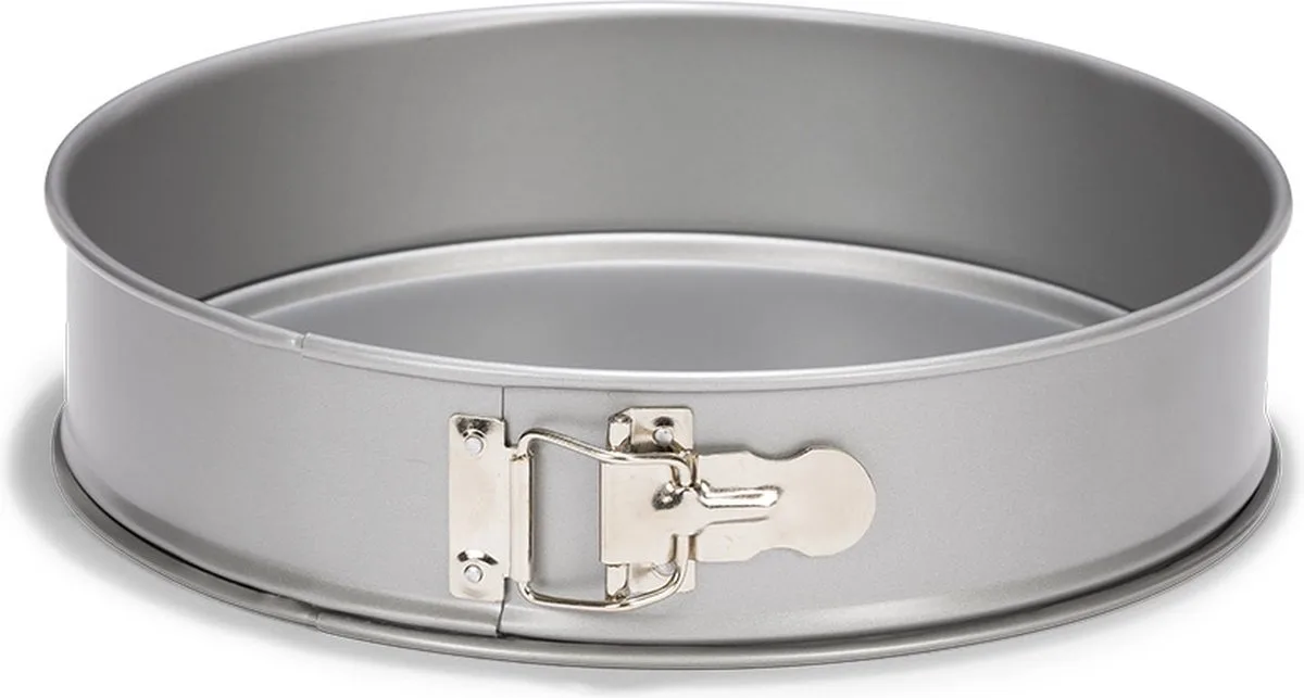 Springvorm - Silver-Top - Anti aanbak laag - Ø22cm by Patisse in Multicolour – product photo
