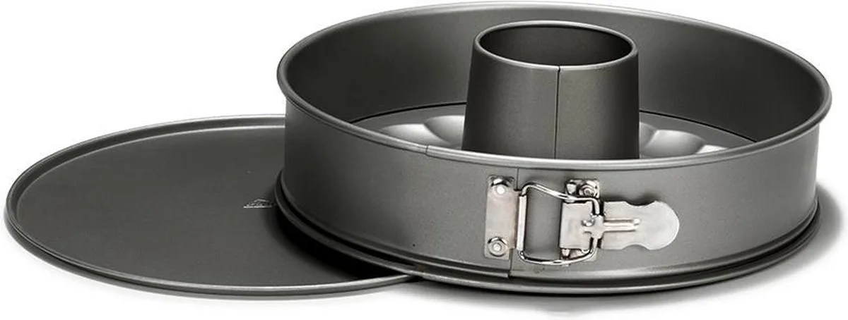 Springvorm + Tulbandinzet Carat - Ø26cm by Patisse in Anthracite – product photo