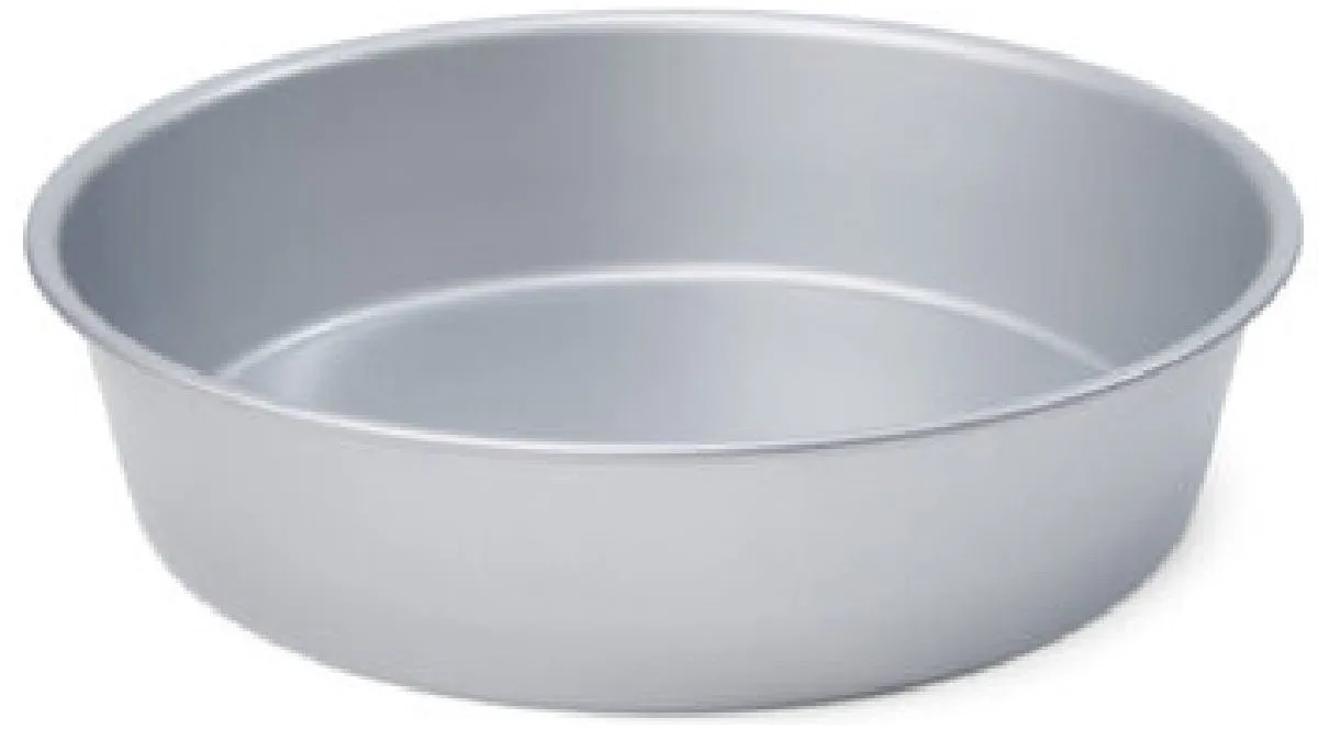 Taartvorm 22cm van Patisse in Zilver – productfoto