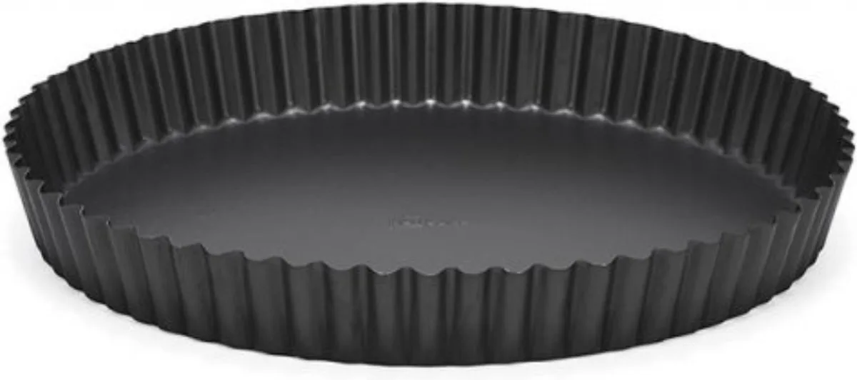taartvorm getand 20cm van Patisse in Antraciet – productfoto