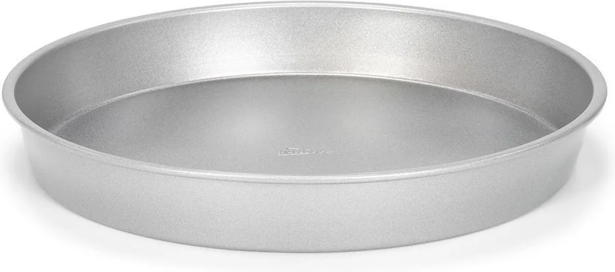 Taartvorm Silver Top ø 24 cm van Patisse in Zilver – productfoto