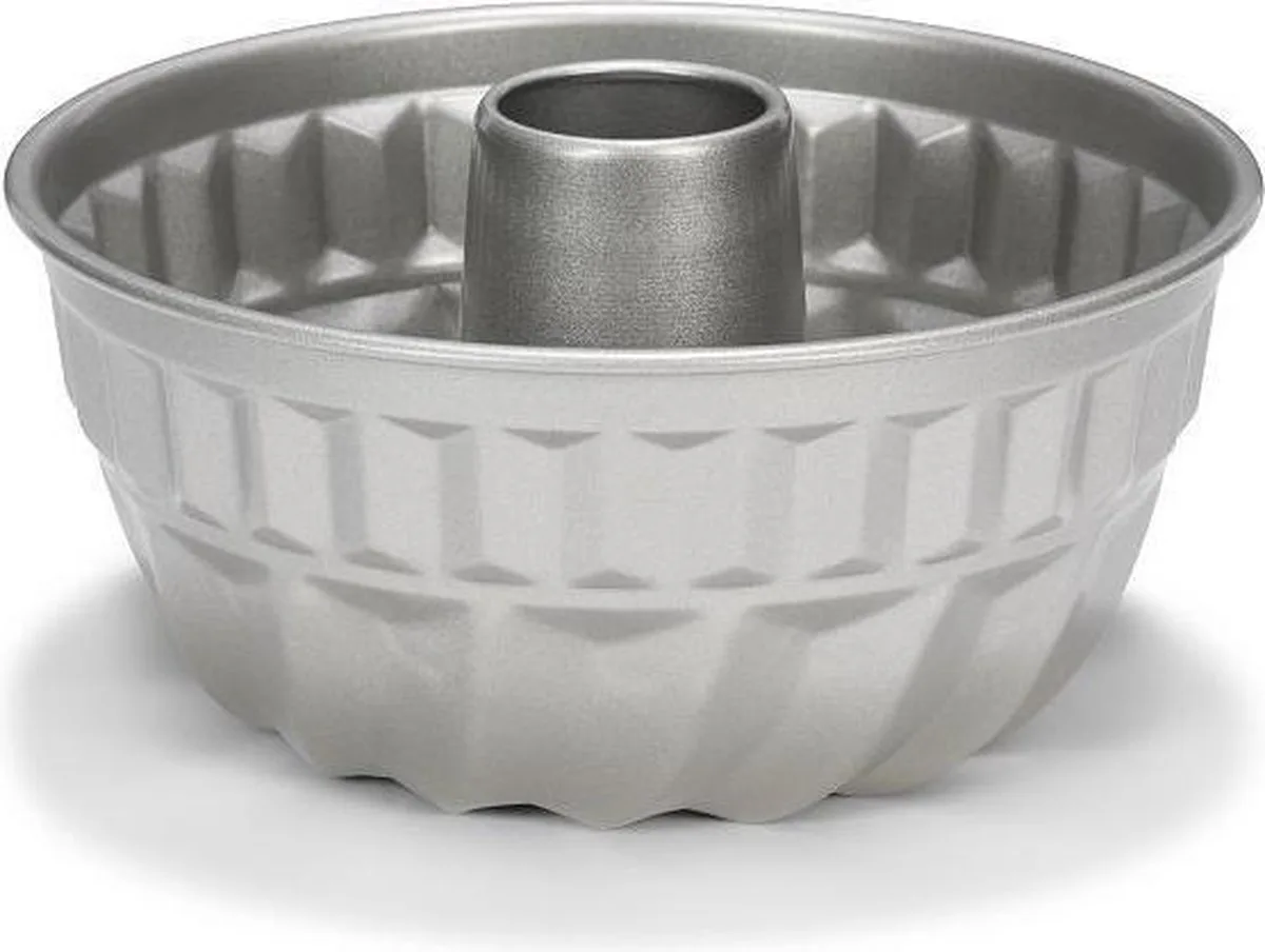Tulband / Bakvorm - Silver Top ø 22 cm fra Patisse i Flerfarvet – produktbillede