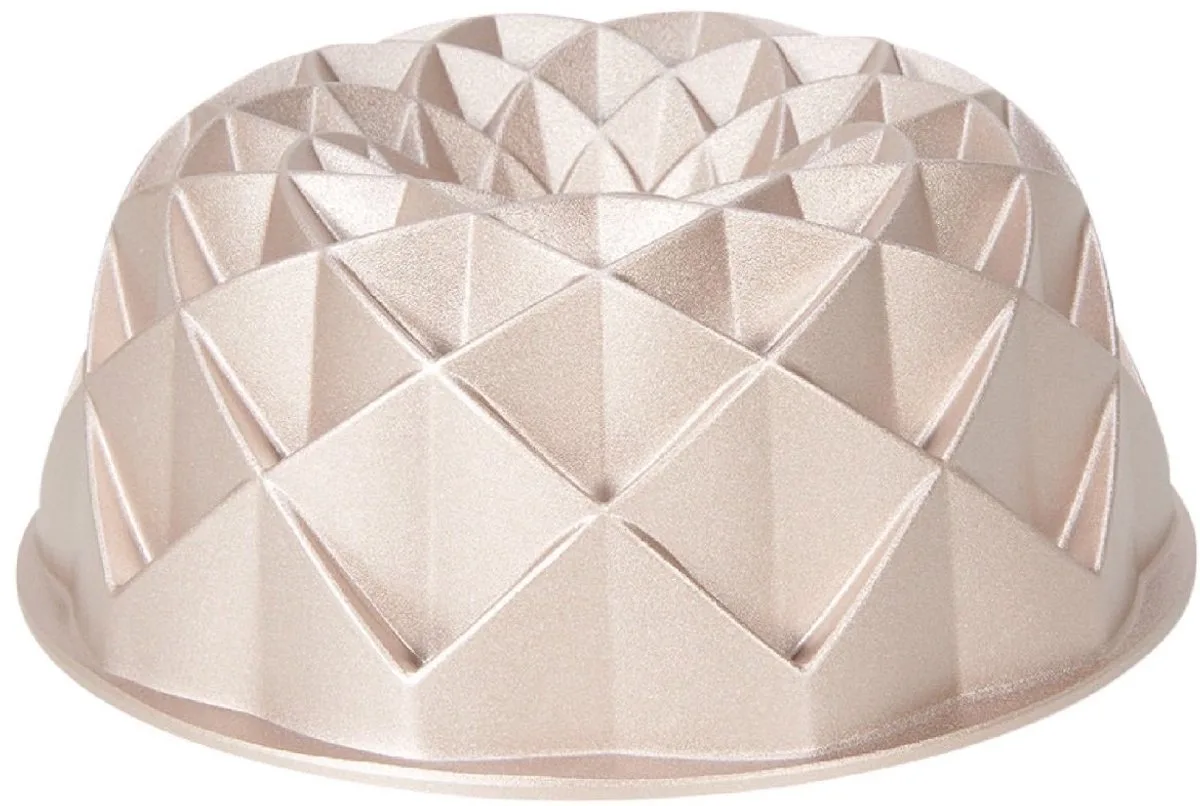 Tulbandvorm Gietaluminium Ø24cm från Patisse i Brons – produktbild