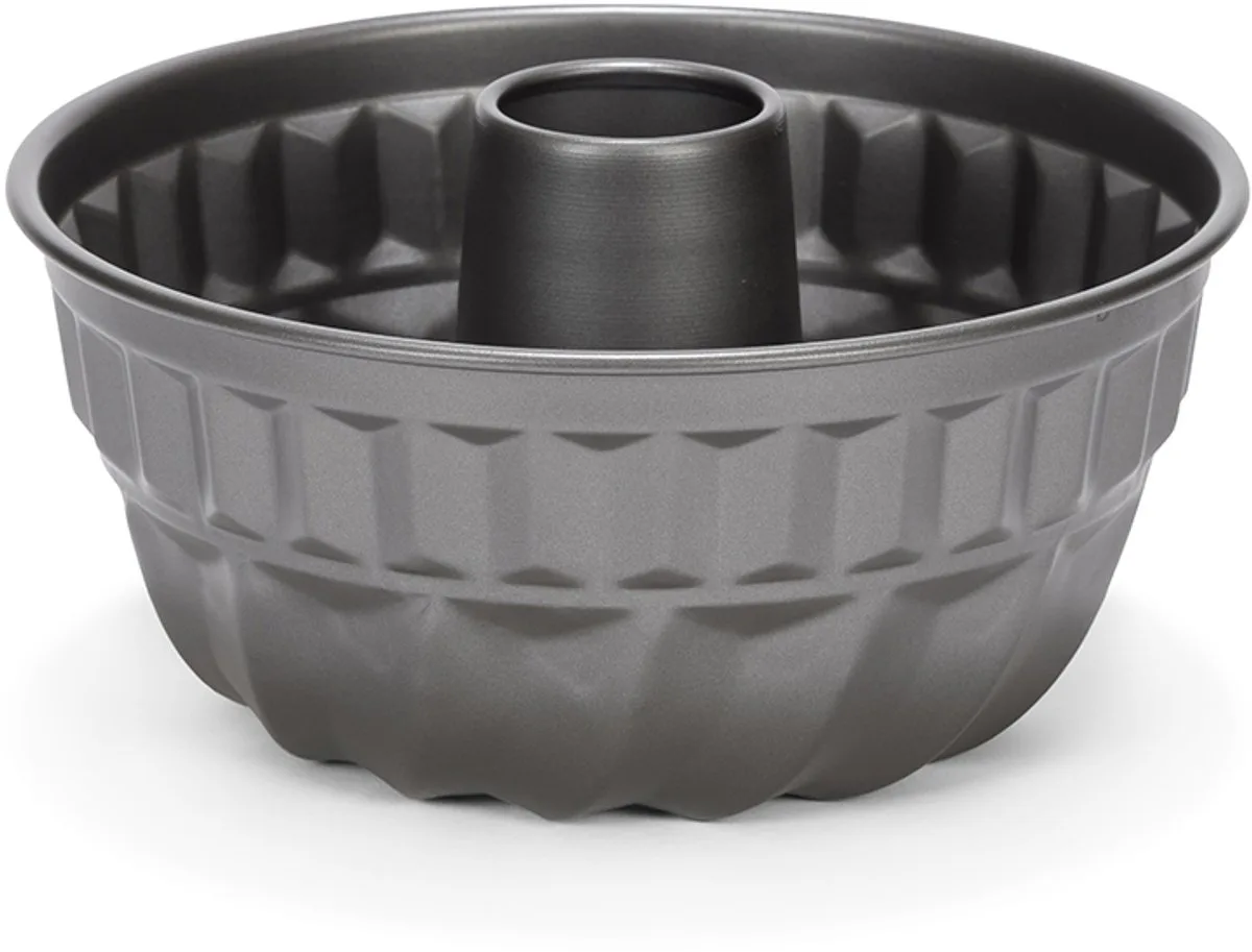 tulbandvorm Ø22cm von Patisse in Anthrazit – Produktfoto