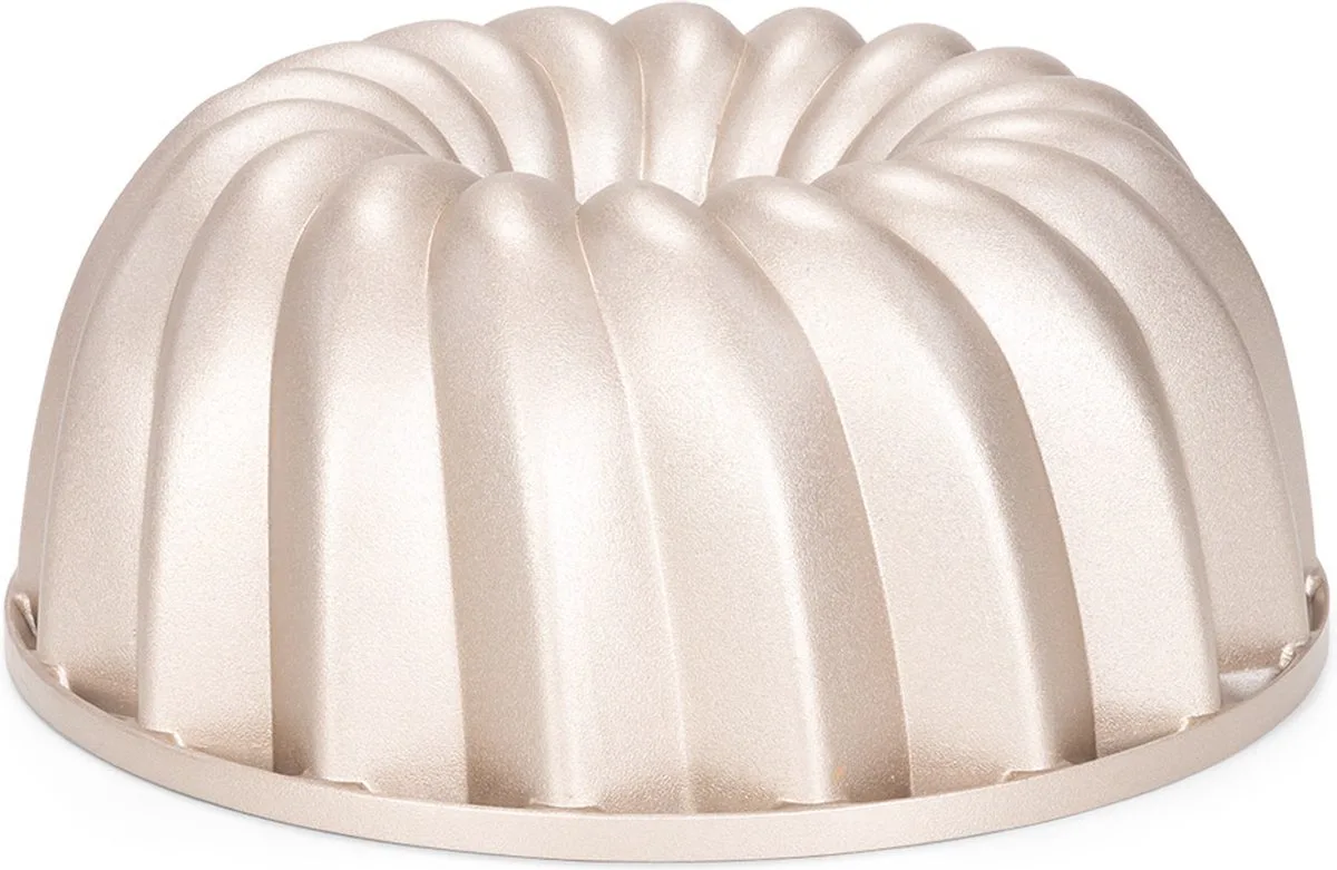 Tulbandvorm Premium ø 24 cm - model 3 fra Patisse i Lyserød – produktbillede
