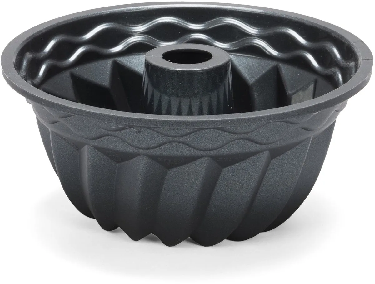 Tulbandvorm silicon 22cm fra Patisse i Flerfarvet – produktbillede