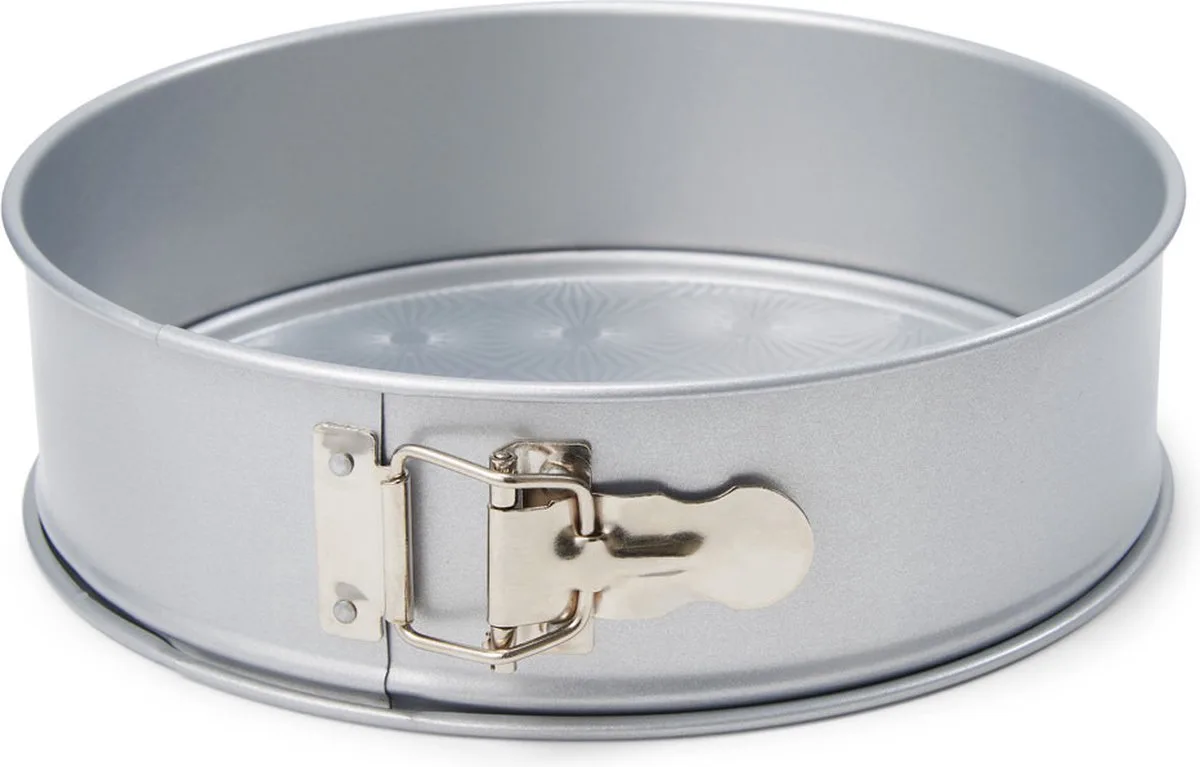 Vintage springvorm 16cm by Patisse in Silver – product photo