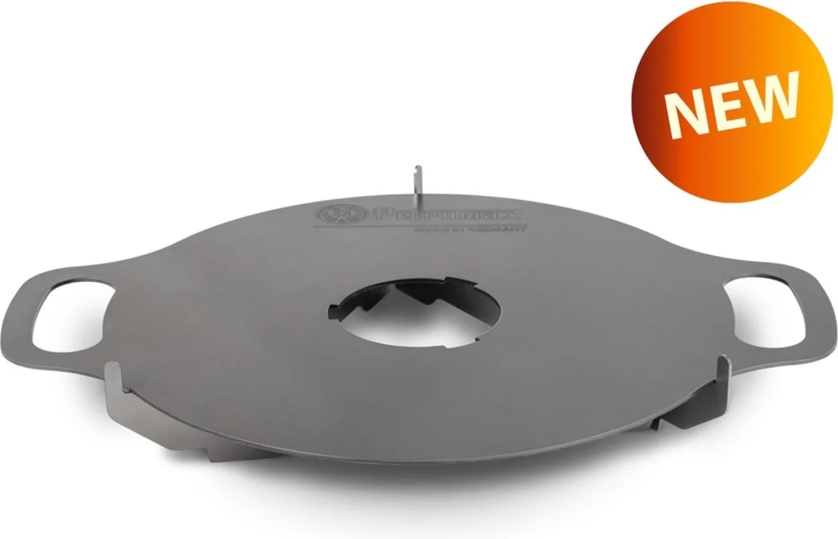 Atago Grillplaat van Petromax in Zwart – productfoto