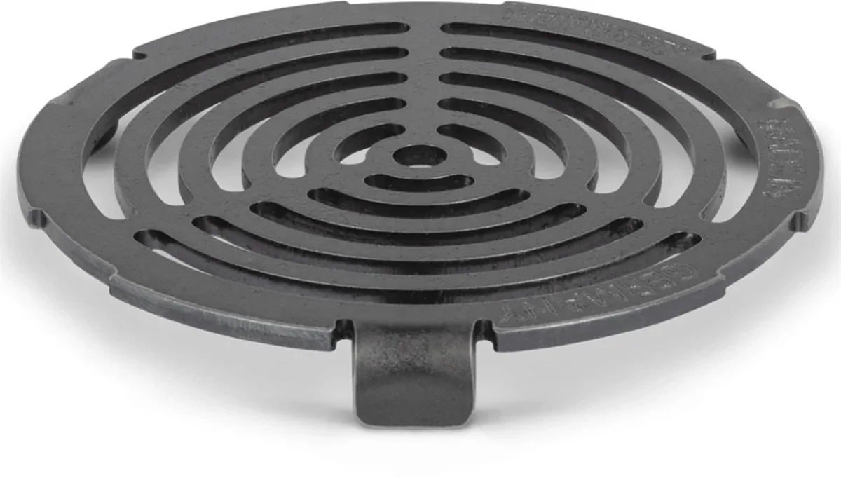 Atago Inzetbaar Grillrooster van Petromax in Zwart – productfoto