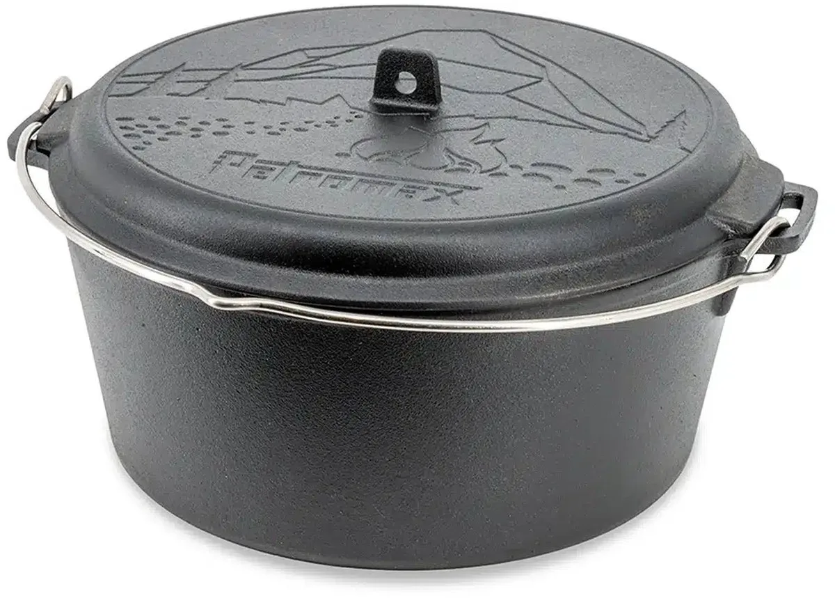 Dutch Oven Essential FT4,5-T 3,5 Liter de Petromax en Noir – photo produit