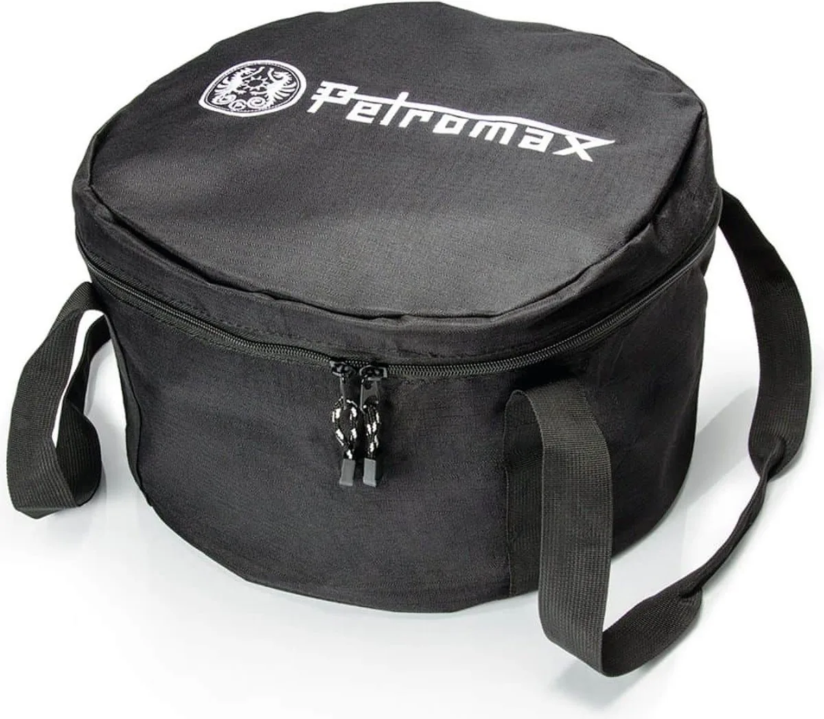 Dutch Oven Opberg-tas voor FT4.5 (4,5QT) van Petromax in Zwart – productfoto
