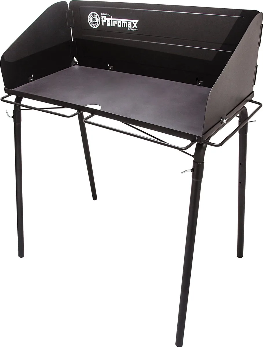 Dutch Oven Tafel 90cm de Petromax en Noir – photo produit
