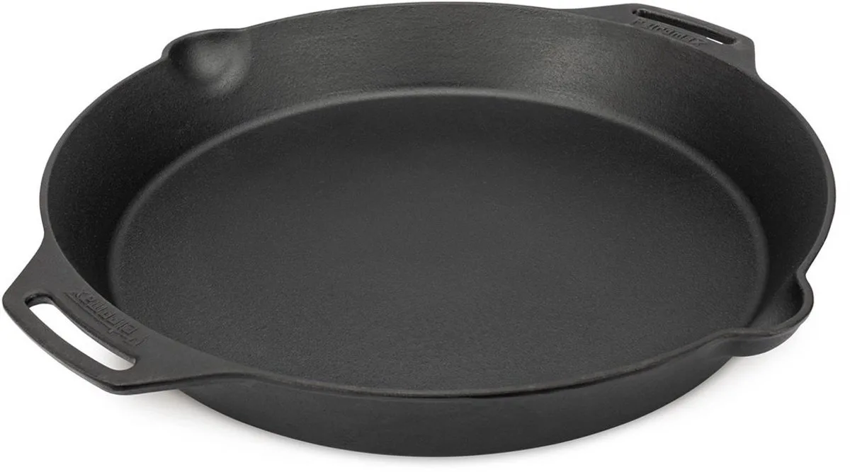 FP50 Skillet met handgrepen van Petromax in Gietijzer – productfoto