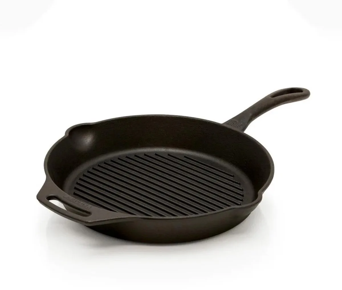 GP30 Grill Skillet met steel van Petromax in Groen – productfoto