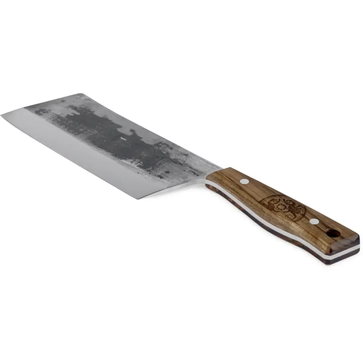 Hackmesser 17cm Aiguiseur de lame CLKNIFE17 van Petromax – productfoto