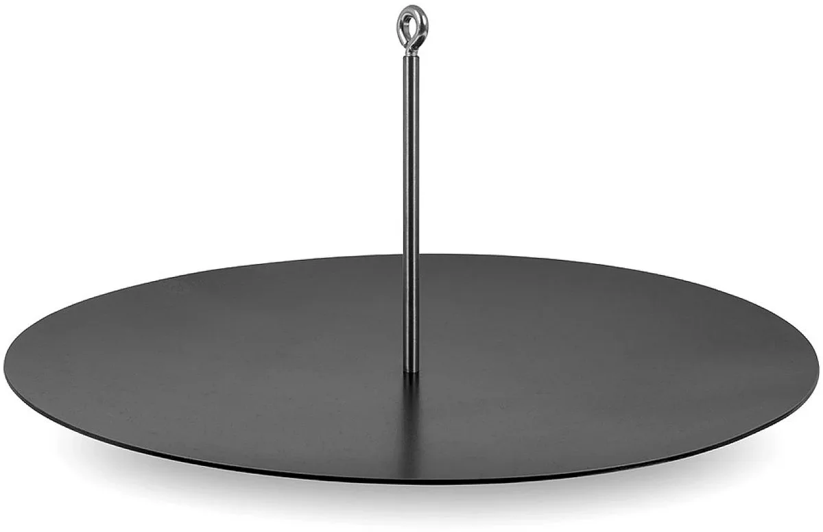 Hangende Grillplaat 56 Cm fra Petromax i Sort – produktbillede