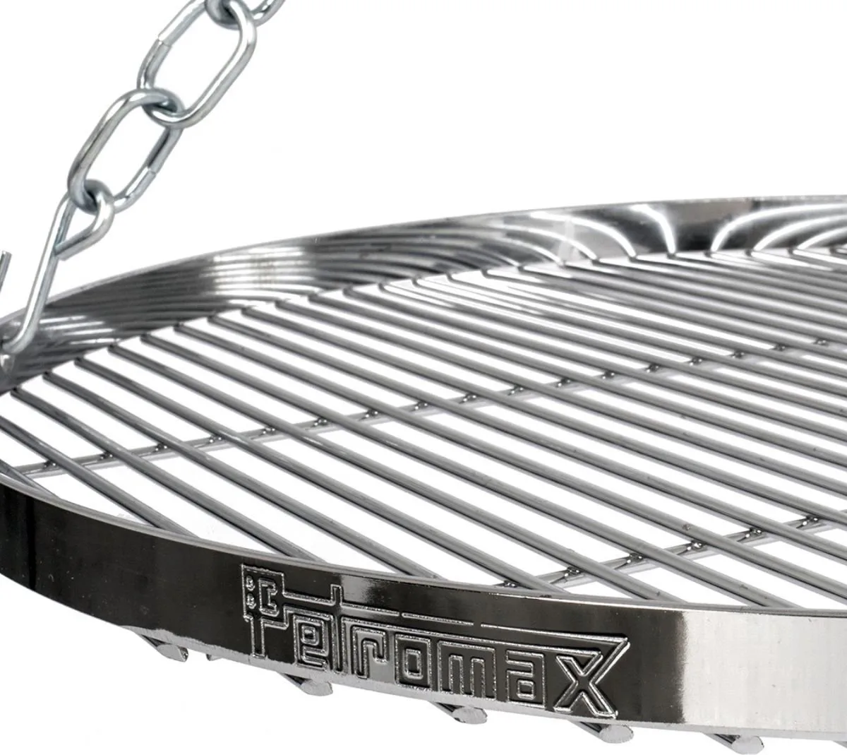 Hangende Grillrooster 50cm fra Petromax i Sort – produktbillede