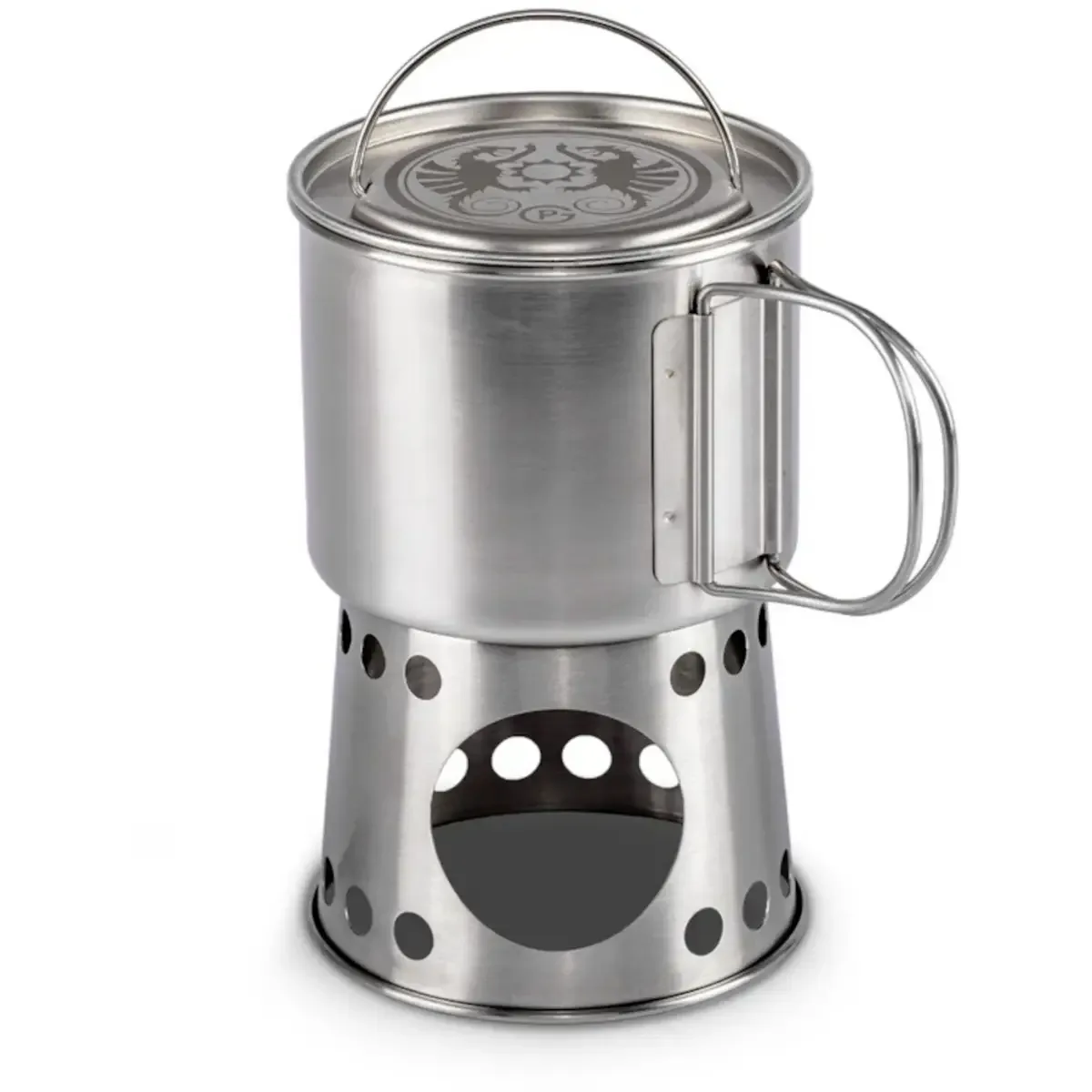 Kochbecher Kookpan CP750 fra Petromax – produktbillede