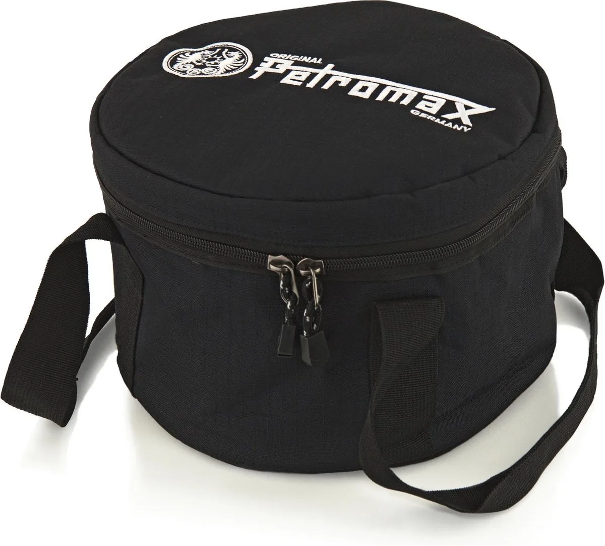 Opbergtas - Dutch Oven FT12 van Petromax in Zwart – productfoto