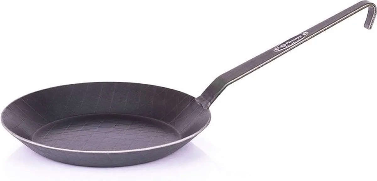 Smeedijzeren Koekenpan 20cm van Petromax in Groen – productfoto