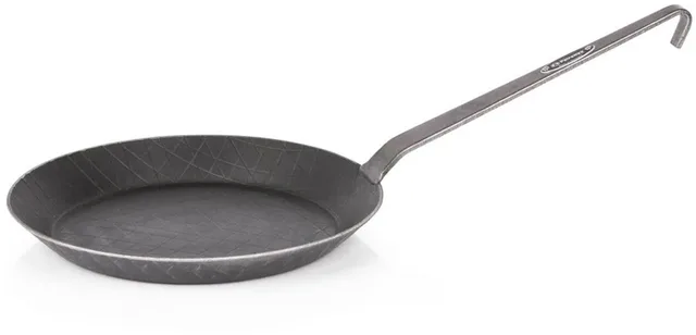 Smeedijzeren Koekenpan 24cm