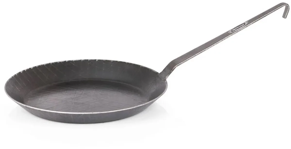 Smeedijzeren Koekenpan 28cm från Petromax i Svart – produktbild