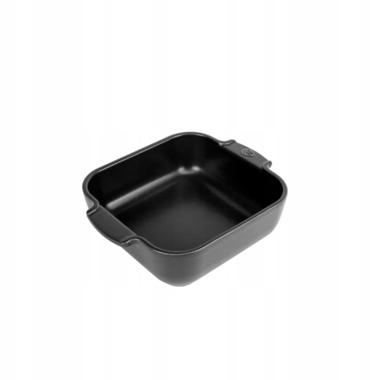 Appolia Keramische Ovenschaal 18x13x4.5cm van Peugeot in Satin Black – productfoto