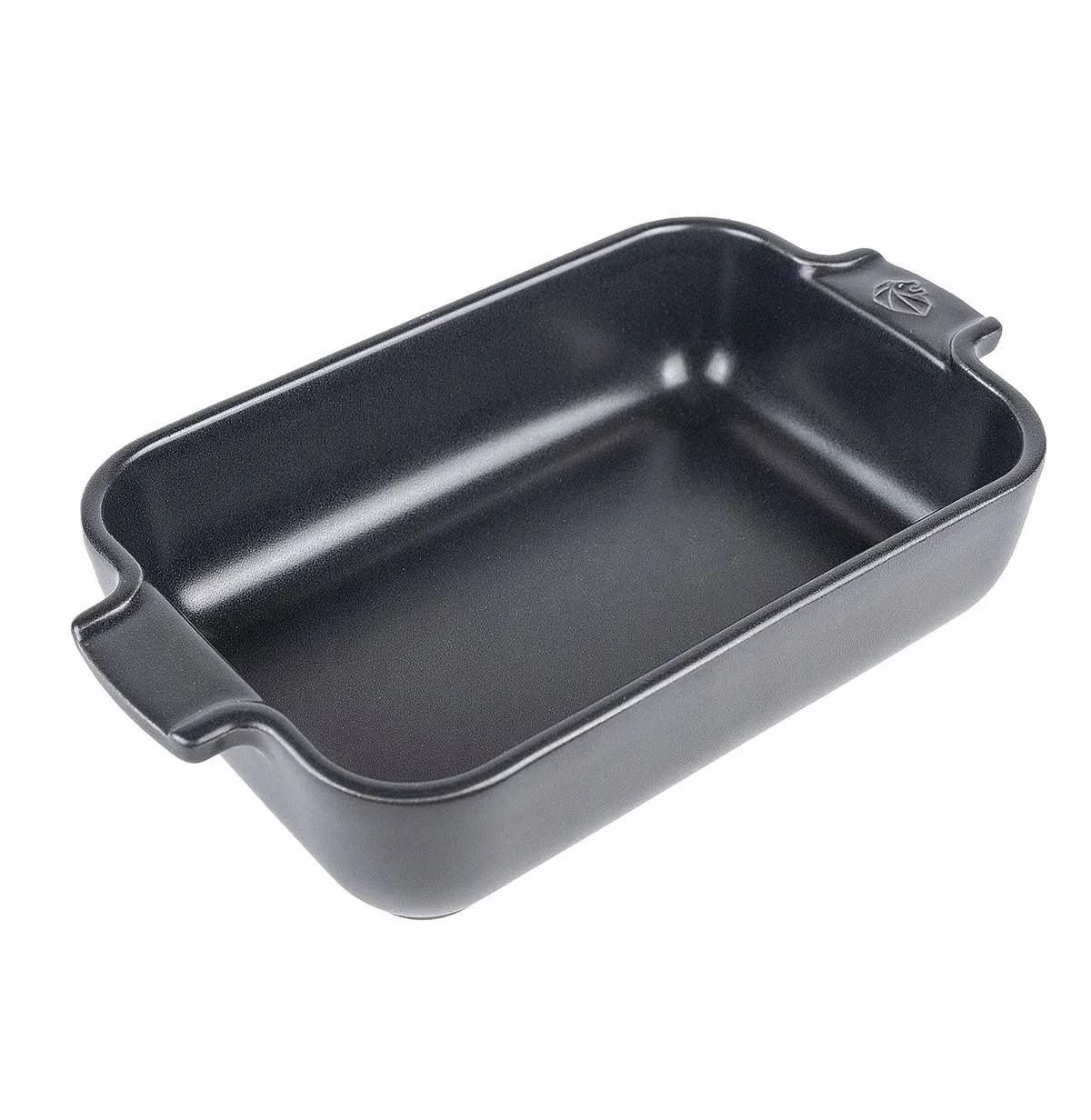 Appolia ovenschaal 22x12x4,5cm von Peugeot in Leisteen – Produktfoto