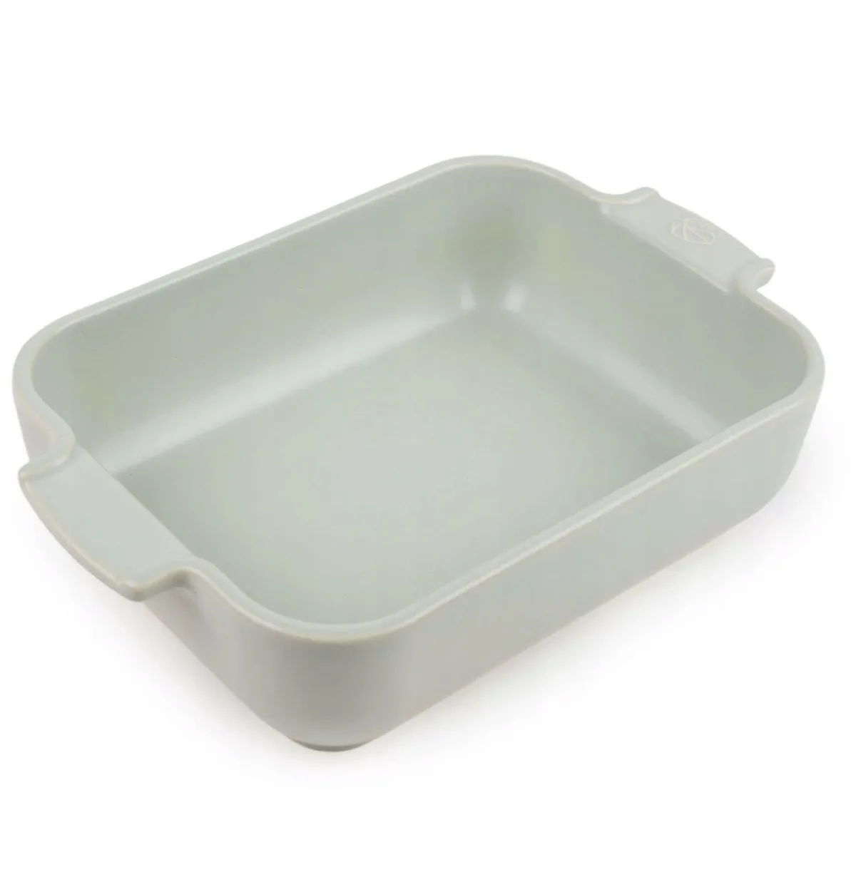 Appolia ovenschaal PG-62620 - 20 x 15,5 cm, keramiek, lichtgroen van Peugeot in Groen – productfoto